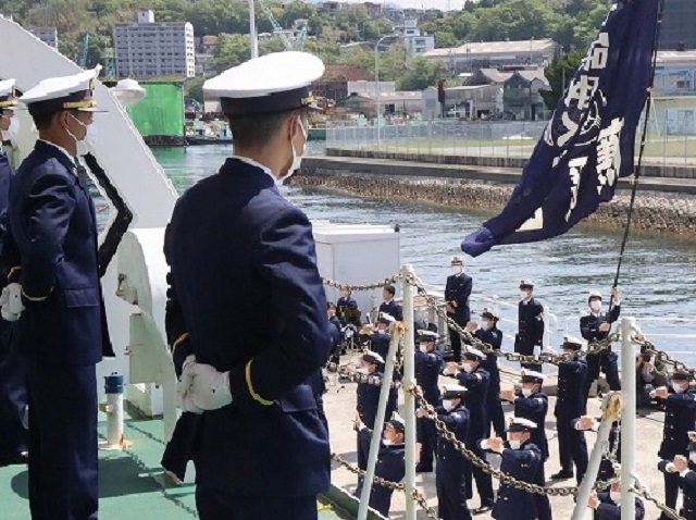 実習生へ向けた熱いエール
