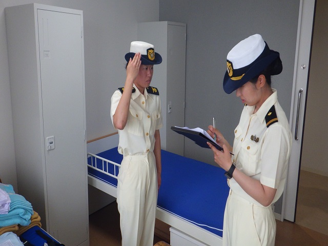 点検状況③