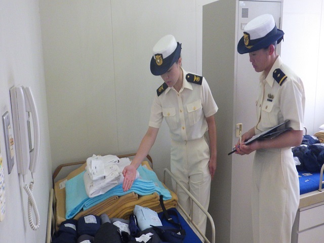 点検状況④
