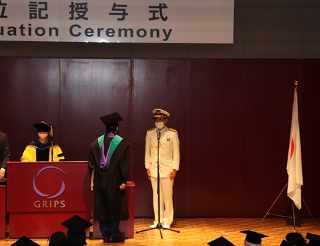 Graduation Ceremony