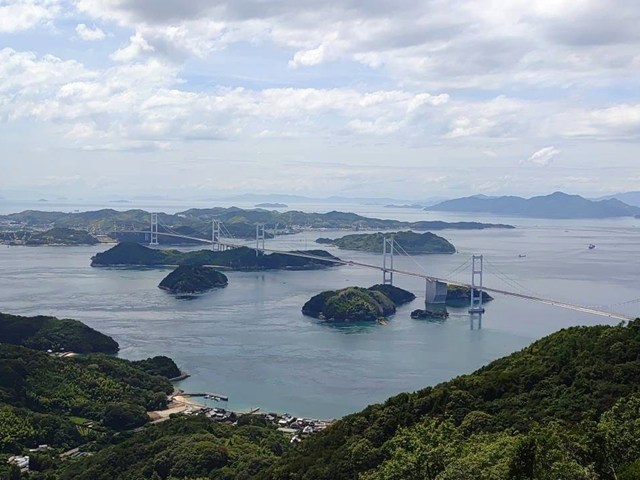 しまなみ海道