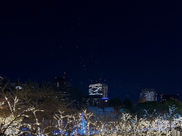 六本木　光の回廊